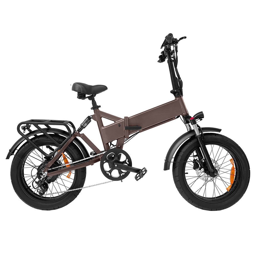 RAPID X1 - składany rower elektryczny